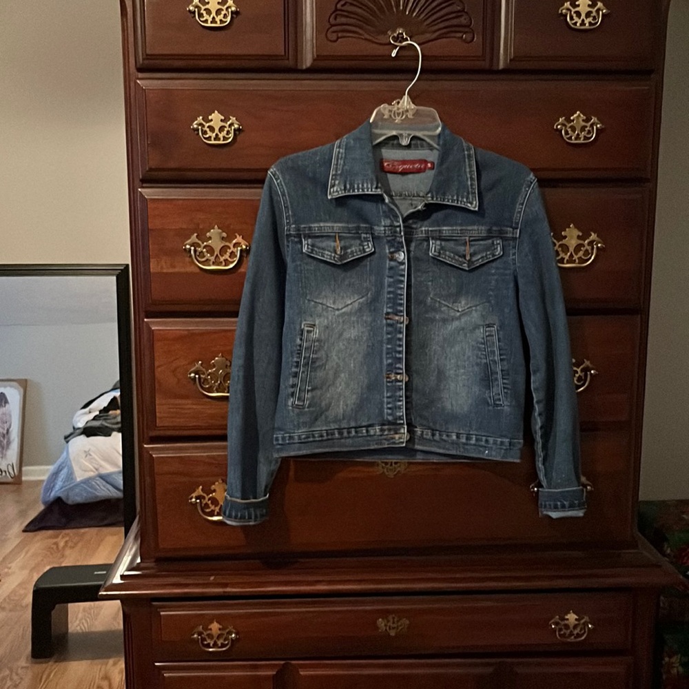Women Jean jacket